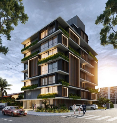 Apartamento com 1 Quarto à Venda, 26 m² em Cabo Branco - João Pessoa