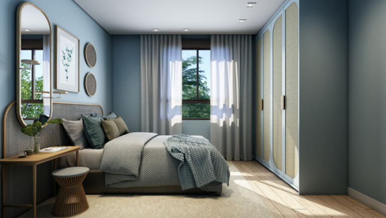 Imagem Casa com 4 Quartos à Venda, 163 m² em Sousas - Campinas Imagem Casa com 4 Quartos à Venda, 163 m² em Sousas - Campinas