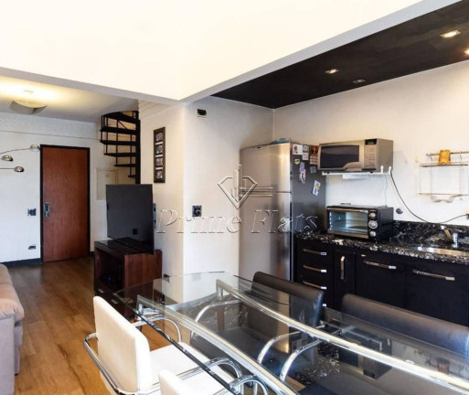 Imagem Apartamento com 1 Quarto à Venda, 52 m² em Moema - São Paulo