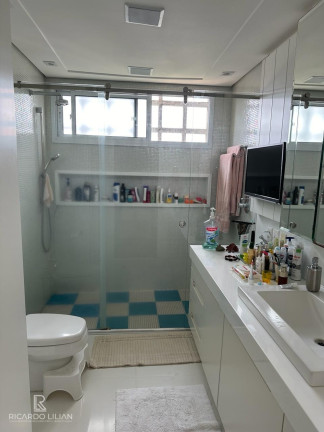Imagem Apartamento com 3 Quartos à Venda, 197 m² em Higienópolis - São Paulo