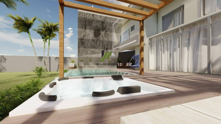 Imagem Terreno em Condomínio à Venda, 977 m²