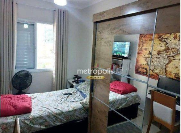 Imagem Apartamento com 3 Quartos à Venda, 84 m² em Barcelona - São Caetano Do Sul