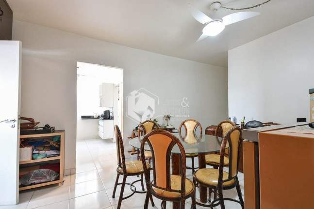 Imagem Apartamento com 3 Quartos à Venda, 193 m² em Santa Cecília - São Paulo