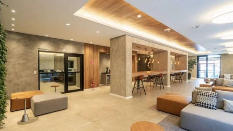 Imagem Apartamento com 1 Quarto à Venda, 26 m² em Moema - São Paulo Imagem Apartamento com 1 Quarto à Venda, 26 m² em Moema - São Paulo