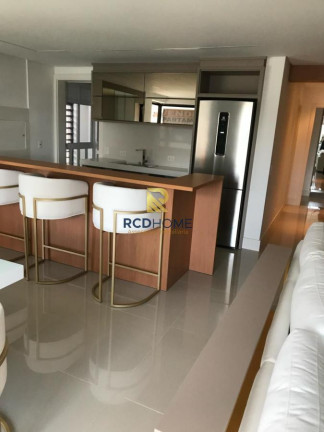 Imagem Apartamento com 3 Quartos à Venda, 134 m² em Santa Quitéria - Curitiba