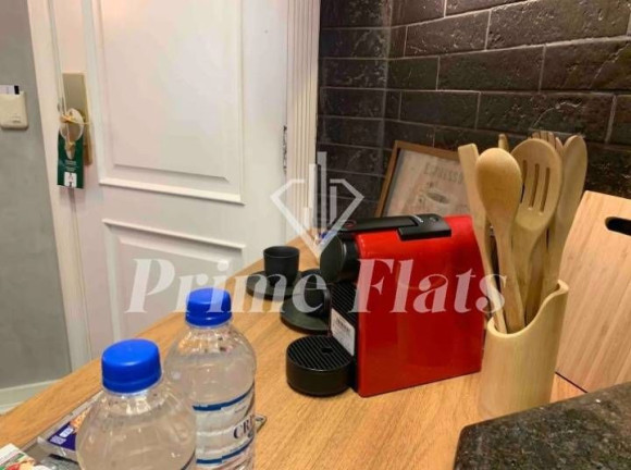 Imagem Apartamento com 1 Quarto para Alugar, 30 m² em Vila Olímpia - São Paulo
