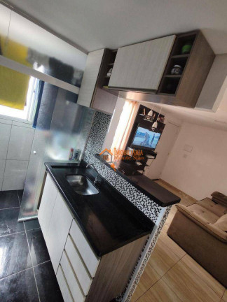 Imagem Apartamento com 2 Quartos à Venda, 43 m² em Vila Alzira - Guarulhos Imagem Apartamento com 2 Quartos à Venda, 43 m² em Vila Alzira - Guarulhos