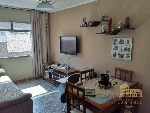 Apartamento com 2 Quartos à Venda, 69 m² em Parque Residencial Da Lapa - São Paulo