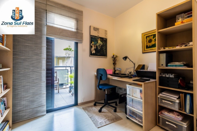 Imagem Apartamento com 2 Quartos à Venda, 82 m² em Vila Olímpia - São Paulo