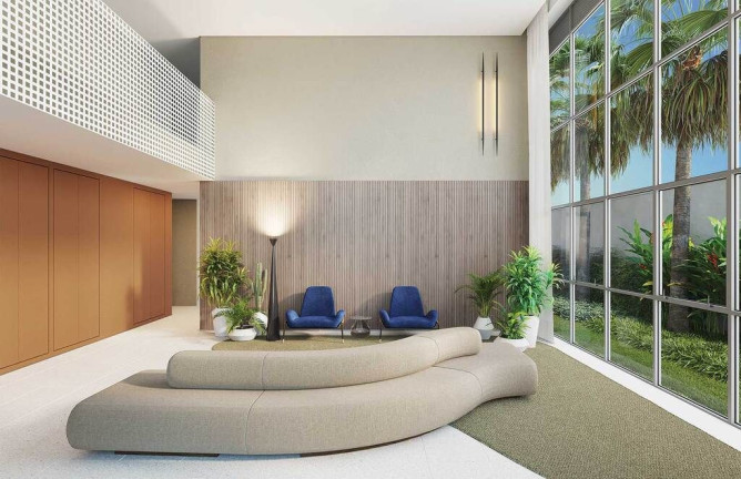 Imagem Studio com 1 Quarto à Venda, 35 m² em Pinheiros - São Paulo Imagem Studio com 1 Quarto à Venda, 35 m² em Pinheiros - São Paulo