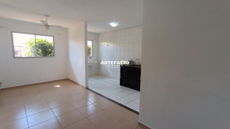 Imagem Apartamento com 2 Quartos à Venda, 60 m² em Recanto Elimar - Franca Imagem Apartamento com 2 Quartos à Venda, 60 m² em Recanto Elimar - Franca