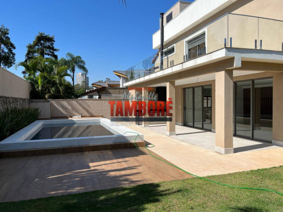 Imagem Casa com 5 Quartos à Venda, 500 m² em Alphaville Residencial Dois - Barueri