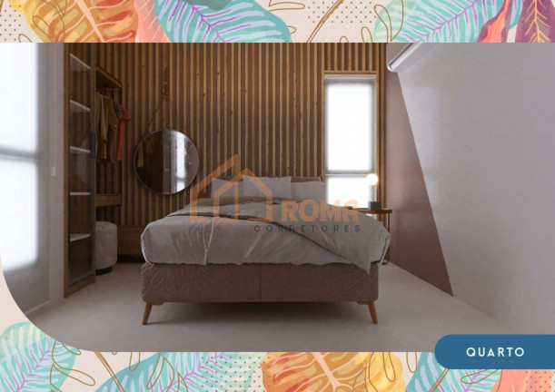 Imagem Apartamento com 1 Quarto à Venda, 31 m² em Porto De Galinhas - Ipojuca