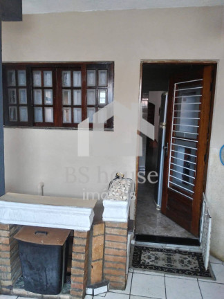 Imagem Sobrado com 4 Quartos à Venda, 125 m² em Campestre - Santo André