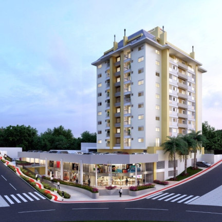 Apartamento com 3 Quartos à Venda, 130 m² em Trindade - Florianópolis