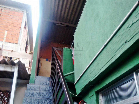 Imagem Casa com 5 Quartos à Venda, 250 m² em Bom Retiro - Santos Imagem Casa com 5 Quartos à Venda, 250 m² em Bom Retiro - Santos