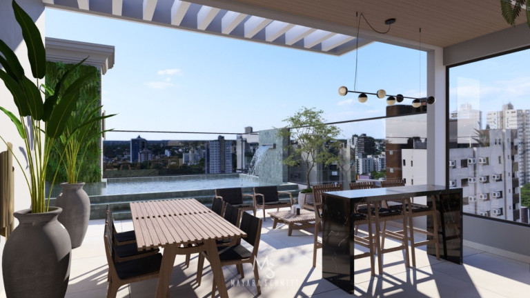 Imagem Apartamento com 2 Quartos à Venda, 83 m² em Maracanã - Foz Do Iguaçu