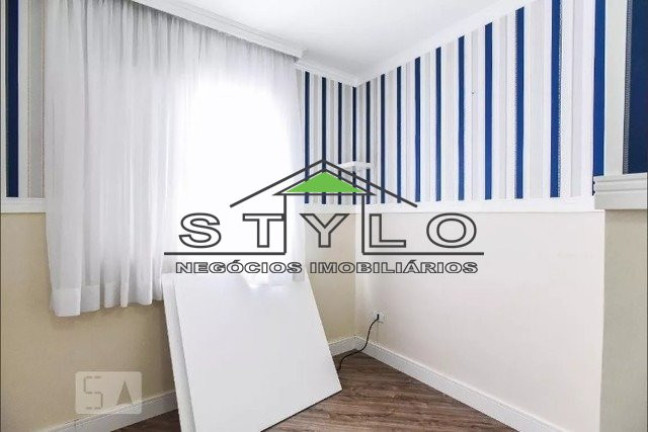 Imagem Apartamento com 2 Quartos à Venda, 56 m² em Paulicéia - São Bernardo Do Campo