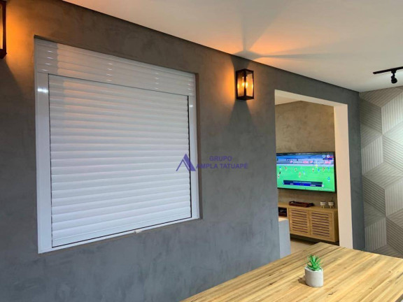 Imagem Apartamento com 2 Quartos à Venda, 63 m² em Tatuapé - São Paulo Imagem Apartamento com 2 Quartos à Venda, 63 m² em Tatuapé - São Paulo