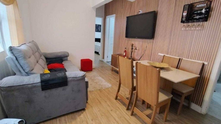 Imagem Apartamento com 2 Quartos à Venda, 50 m² em Tupi - Praia Grande Imagem Apartamento com 2 Quartos à Venda, 50 m² em Tupi - Praia Grande