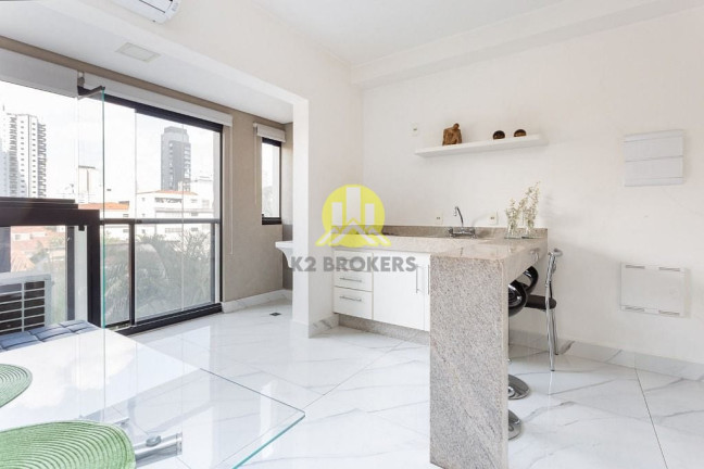 Imagem Apartamento com 1 Quarto à Venda, 35 m² em Vila Olímpia - São Paulo Imagem Apartamento com 1 Quarto à Venda, 35 m² em Vila Olímpia - São Paulo