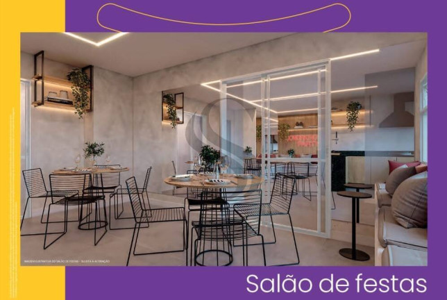 Imagem Apartamento com 2 Quartos à Venda, 40 m² em Vila Azevedo - São Paulo