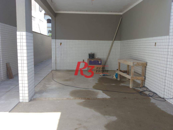 Imagem Casa com 3 Quartos à Venda, 124 m² em Campo Grande - Santos Imagem Casa com 3 Quartos à Venda, 124 m² em Campo Grande - Santos