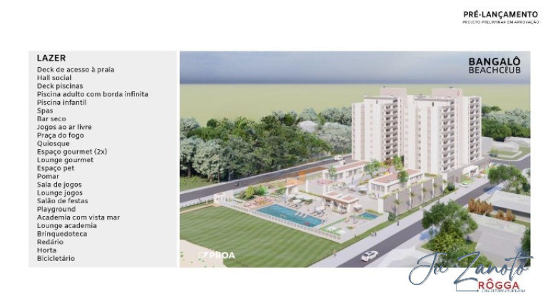 Imagem Apartamento com 2 Quartos à Venda, 71 m² em Princesa Do Mar - Itapoá