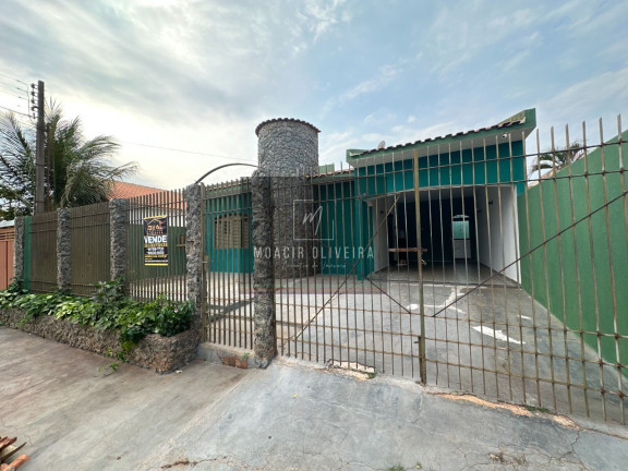 Imagem Casa com 3 Quartos à Venda, 158 m² em Vila Musa - Ourinhos