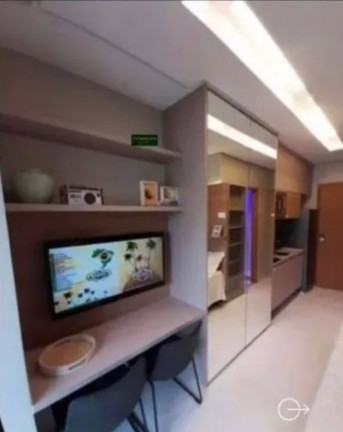 Imagem Studio com 1 Quarto à Venda, 27 m² em Armação - Salvador Imagem Studio com 1 Quarto à Venda, 27 m² em Armação - Salvador