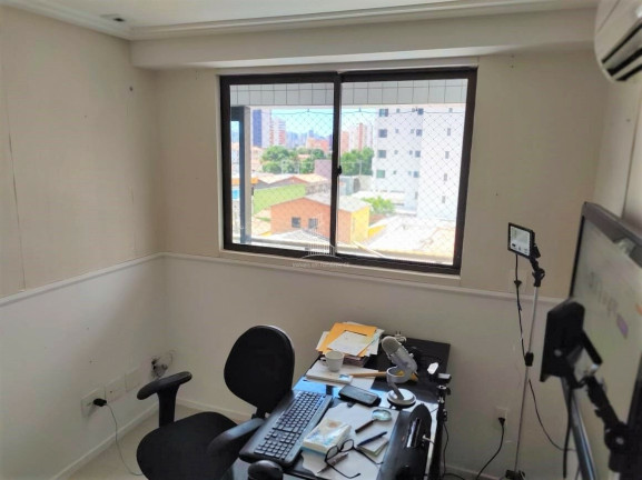Imagem Apartamento com 3 Quartos à Venda, 70 m² em Fátima - Fortaleza