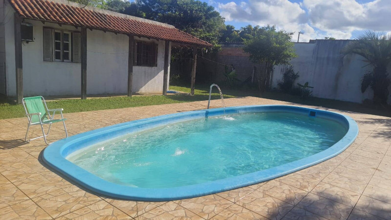 Imagem Chácara com 5 Quartos à Venda, 3.108 m² em águas Claras - Viamão
