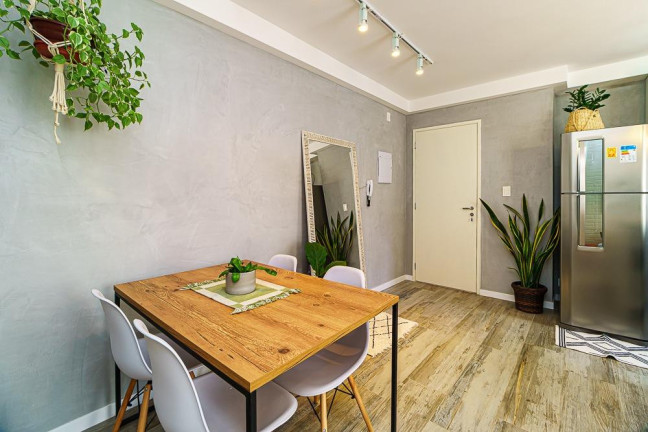 Imagem Apartamento com 1 Quarto à Venda, 42 m² em Jardim Paulistano - São Paulo