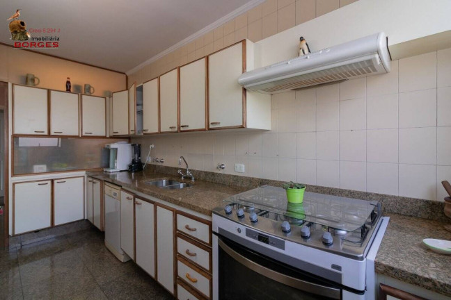 Imagem Apartamento com 3 Quartos à Venda, 170 m² em Moema - São Paulo