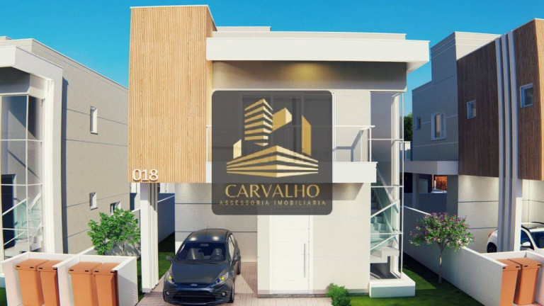 Casa com 3 Quartos à Venda, 120 m² em Ingleses Do Rio Vermelho - Florianópolis