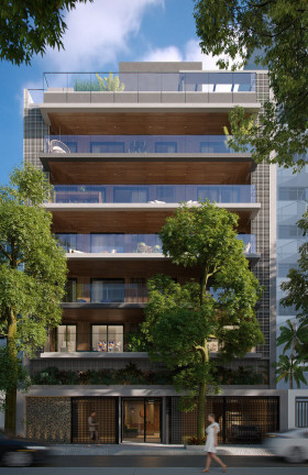 Apartamento com 3 Quartos à Venda, 154 m² em Botafogo - Rio De Janeiro