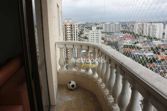 Imagem Apartamento com 4 Quartos à Venda, 132 m² em Santo Antônio - São Caetano Do Sul Imagem Apartamento com 4 Quartos à Venda, 132 m² em Santo Antônio - São Caetano Do Sul