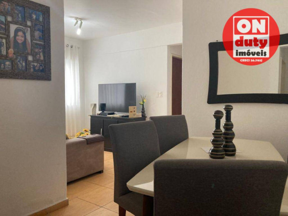 Imagem Apartamento com 2 Quartos à Venda, 57 m² em Saboó - Santos Imagem Apartamento com 2 Quartos à Venda, 57 m² em Saboó - Santos
