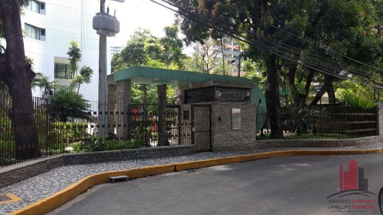 Imagem Apartamento com 4 Quartos à Venda, 150 m² em Graças - Recife