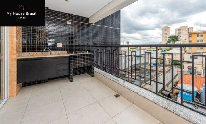 Imagem Apartamento com 1 Quarto à Venda, 35 m² em Vila Diva (zona Norte) - São Paulo