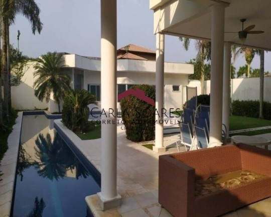 Imagem Casa com 5 Quartos para Temporada, 890 m² em Acapulco - Guarujá