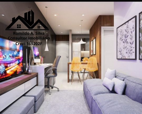 Imagem Apartamento com 2 Quartos à Venda, 50 m²em Parque Wey - Itapevi Imagem Apartamento com 2 Quartos à Venda, 50 m²em Parque Wey - Itapevi