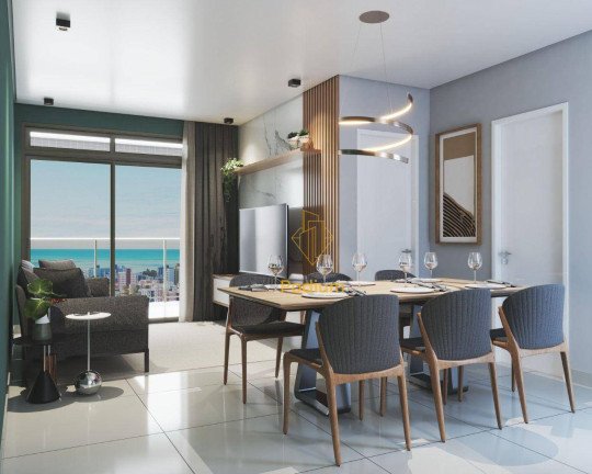 Imagem Apartamento com 2 Quartos à Venda, 55 m² em Bessa - João Pessoa Imagem Apartamento com 2 Quartos à Venda, 55 m² em Bessa - João Pessoa
