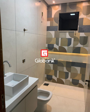 Imagem Sobrado com 3 Quartos à Venda, 135 m² em Ibituruna - Montes Claros Imagem Sobrado com 3 Quartos à Venda, 135 m² em Ibituruna - Montes Claros
