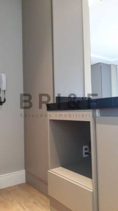 Imagem Apartamento com 1 Quarto para Alugar, 41 m² em Brooklin - São Paulo Imagem Apartamento com 1 Quarto para Alugar, 41 m² em Brooklin - São Paulo