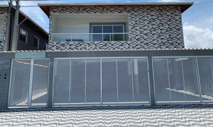 Casa com 2 Quartos à Venda,  em Vila Sonia - Praia Grande