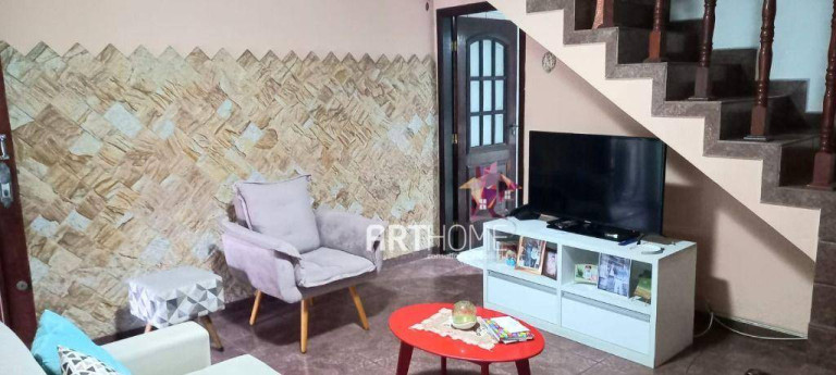 Imagem Sobrado com 2 Quartos à Venda, 99 m² em Rudge Ramos - São Bernardo Do Campo Imagem Sobrado com 2 Quartos à Venda, 99 m² em Rudge Ramos - São Bernardo Do Campo