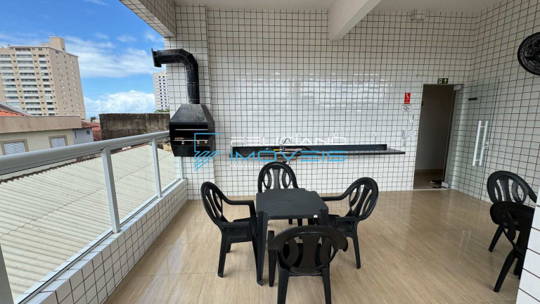 Imagem Apartamento com 1 Quarto à Venda, 45 m² em Balneário Maracanã - Praia Grande Imagem Apartamento com 1 Quarto à Venda, 45 m² em Balneário Maracanã - Praia Grande