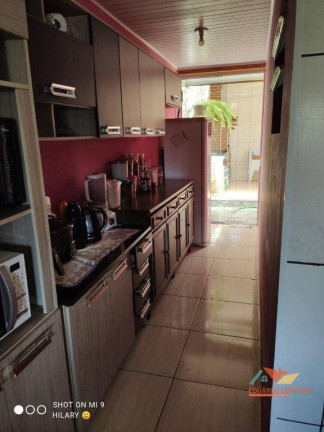Imagem Casa com 2 Quartos à Venda, 160 m² em Pontal De Santa Marina - Caraguatatuba