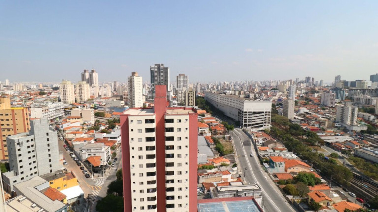 Imagem Apartamento com 3 Quartos à Venda, 137 m² em Vila Gustavo - São Paulo